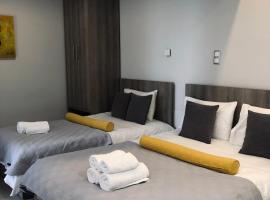 Xenia_Apartments A7, hotel near Philippos Airport - KZI, 
