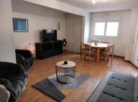 Appartement duplex 70m2 avec box privé à 150 m des telecabines