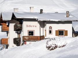 Apartments UDERA, allotjament d'esquí a Selva di Val Gardena