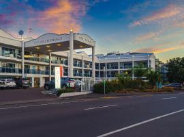 Anchorage Motor Lodge, hotel u gradu 'Napier'