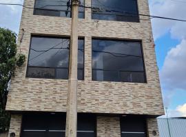 Apartamentos Milenario: Guadalupe Victoria şehrinde bir otel