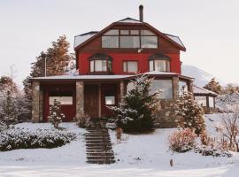 Villa de los Ñires, hotel in Ushuaia