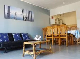 Comfortable apartment in Flic en Flac 74 sqm sea view