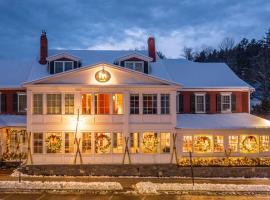 Green Mountain Inn، فندق في ستو