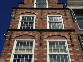 De Witte Olyphant: Haarlem şehrinde bir otel