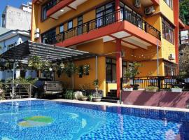 Sun Villa Tam Đảo, khách sạn ở Vĩnh Phúc
