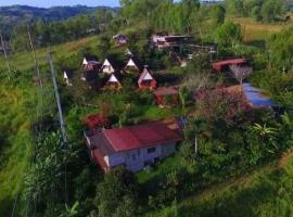 เขาค้อ อันนาอิม รีสอร์ท, villa a Ban Thung Samoe