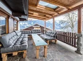 Großes App Chalet Bergprinzessin
