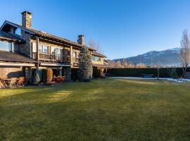 Casa Fontanals de Cerdanya, casa per le vacanze a Soriguerola