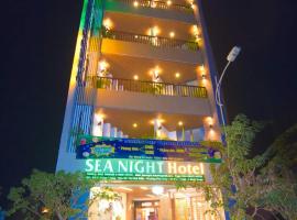Sea Night Hotel, khách sạn ở Phan Thiết