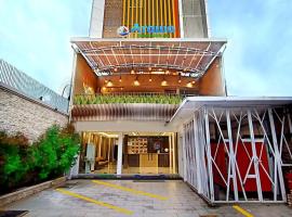 Arawa Traveller's Inn Motel, hotel near Sultan Hasanuddin International Airport - UPG, 