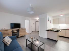 Le Concert - Beautiful appartment with garage for 4 people near beach, hotel a Annecy