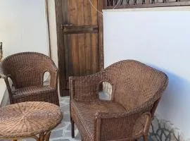 villino 4 posti letto con cucina a 30mt dal mare