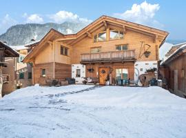 Chalet Osmar Suite 2, apartamento en Campitello di Fassa