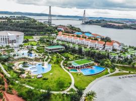 HARRIS Resort Barelang Batam, hotell sihtkohas Sagulung