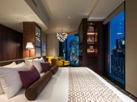 Hotel GrandBach Tokyo Ginza, khách sạn ở Tokyo