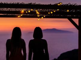 Hotel Il Girasole, hotel en Anacapri