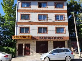 Hospedaje Panoramico Bariloche, отель в городе Сан-Карлос-де-Барилоче