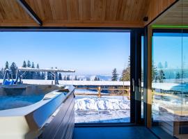 Royal Apartments & Spa Zakopane-Cyrhla