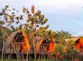Rice straw Green lodge- resort