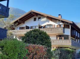 Ferienwohnung Alpenflair, hotel em Schleching