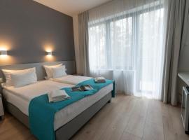 Zamárdi TOK, hotel Zamárdin