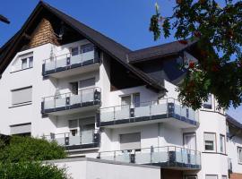 Aritee Apartments Sonnenschein, khách sạn spa ở Willingen