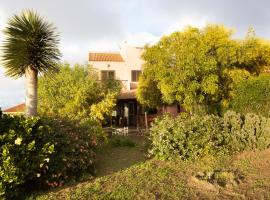 Home2Book Amazing Teide View & Terrace, hotel v destinaci Sauzal
