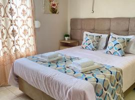 Pelineon Rooms, hotel dekat Bandara Nasional Pulau Chios - JKH, 