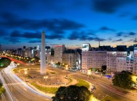 Globales Republica, hotel Buenos Airesben