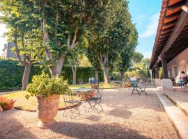 Hôtel Le Donjon - Cœur de La Cité Médiévale, hotell i Carcassonne