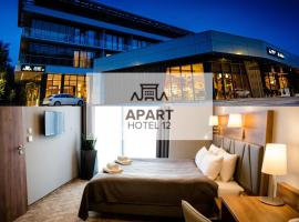 APART HOTEL 12, ξενοδοχείο που δέχεται κατοικίδια σε Rzeszów