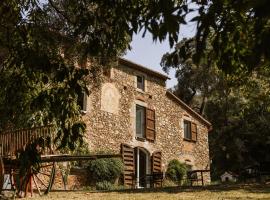 Paratgea, hotel perto de Bell Recó, Llinars del Vallès