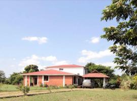 Posada Hato el Diamante, Unterkunft zur Selbstverpflegung in San Luis de Palenque