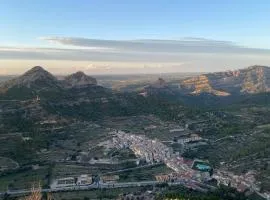 Habitatge d'ús turístic Lo Cresol