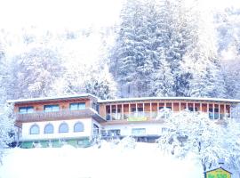 Be 550, hotel in Wörgl