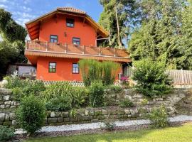 Ferienhaus Nicole, hotell i Quedlinburg