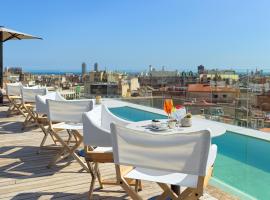 Най-добрите 10 за хотела, който приема домашни любимци в Барселона, Испания  | Booking.com