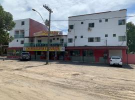 Pousada estância gaúcha, hôtel à Guarapari