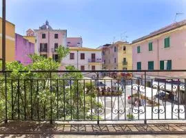 Alghero appartamento Medina per 6 ospiti in centro storico