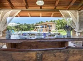Alghero Villa Marlena with pool for exclusive use for 10 people