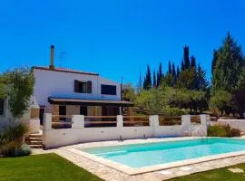 Alghero Villa Melissa per 6 persone con piscina e giardino