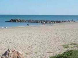 Clair de plage, hôtel à Frontignan