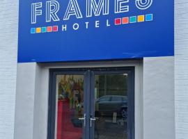 Frames Hotel, hotel a Liverpool