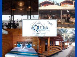 Aquila Boutique Resort Agonda, hotel in Canacona