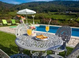 Casa dos Leões- Aldeia dos 4 abades