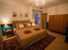 Apartament Retro, hotel di Paczkow