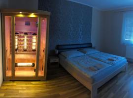 Csillagf&eacute;ny Apartment