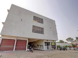 SPOT ON 84518 Sai Corporate Inn, hotel v destinaci Nágpur