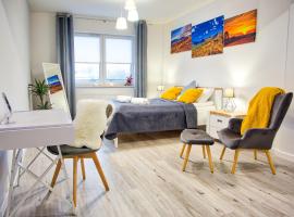 Apartament Rodzinny, hotel in Lesko